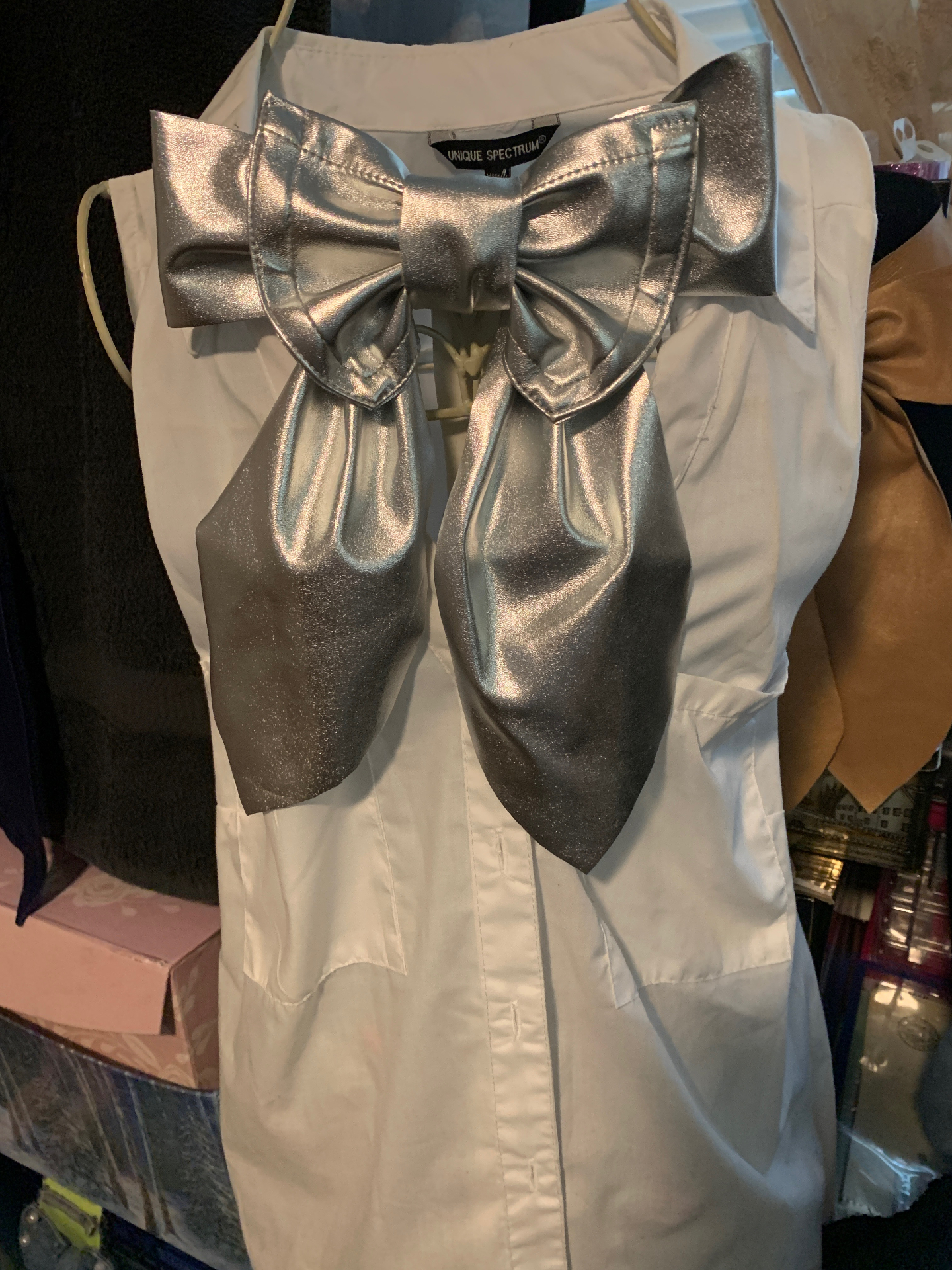 Bowtie Necklaces