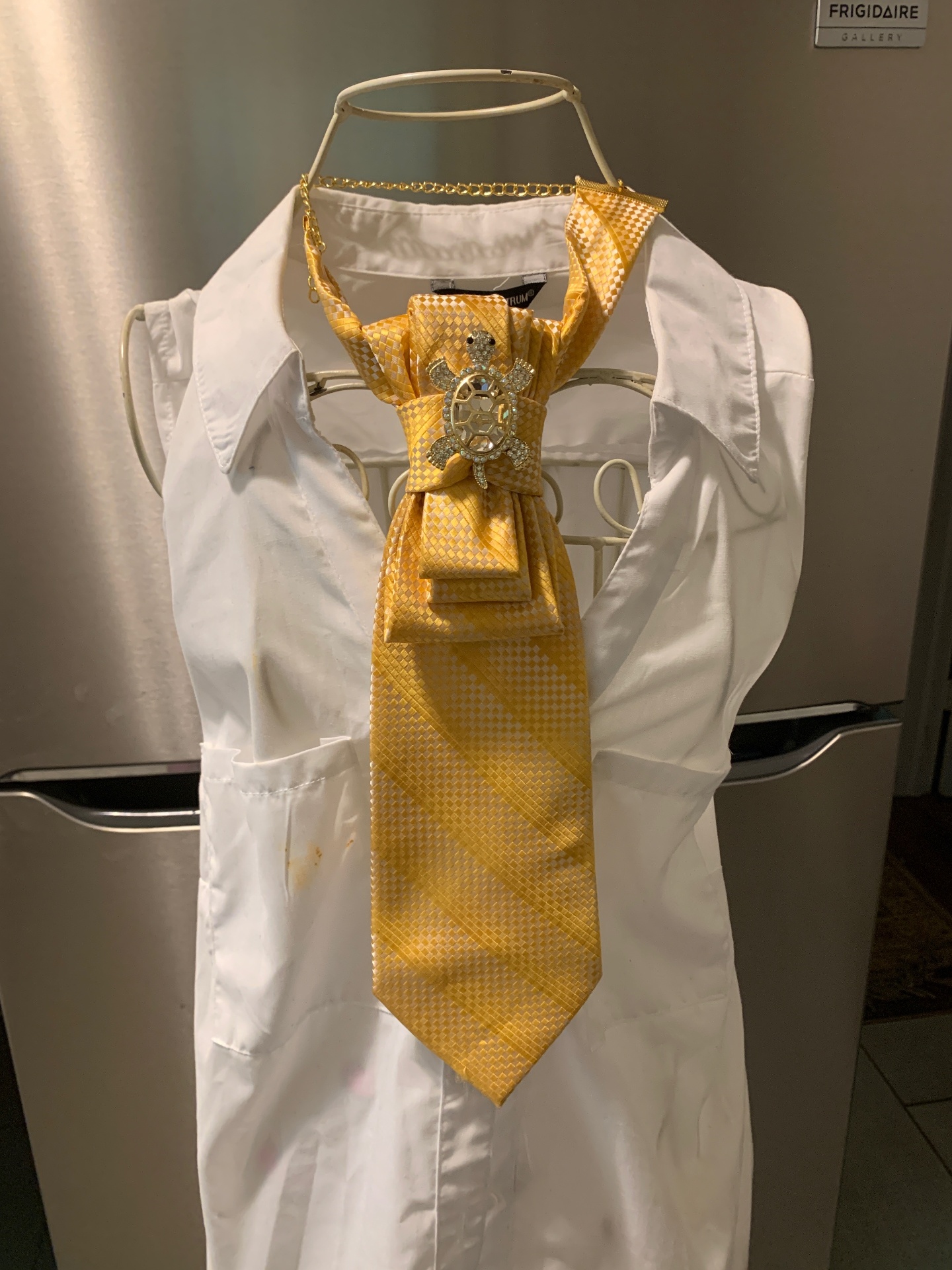 Necktie Necklaces